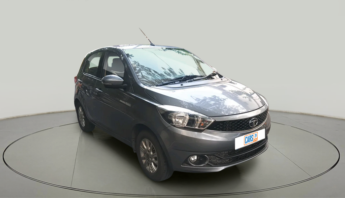 2018 Tata Tiago XZA PETROL, Petrol, Automatic, 69,448 km, exterior