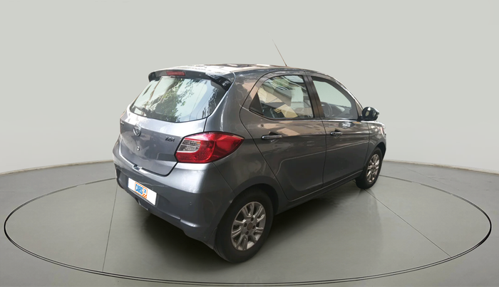 2018 Tata Tiago XZA PETROL, Petrol, Automatic, 69,448 km, exterior