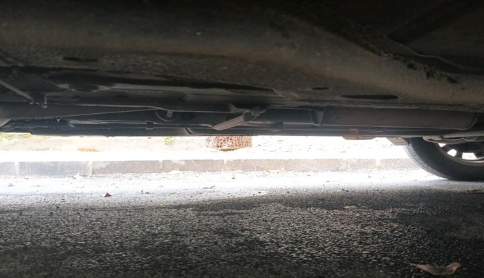 2018 Tata Tiago XZA PETROL, Petrol, Automatic, 69,448 km, interior