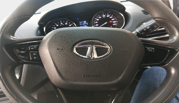 2018 Tata Tiago XZA PETROL, Petrol, Automatic, 69,448 km, interior