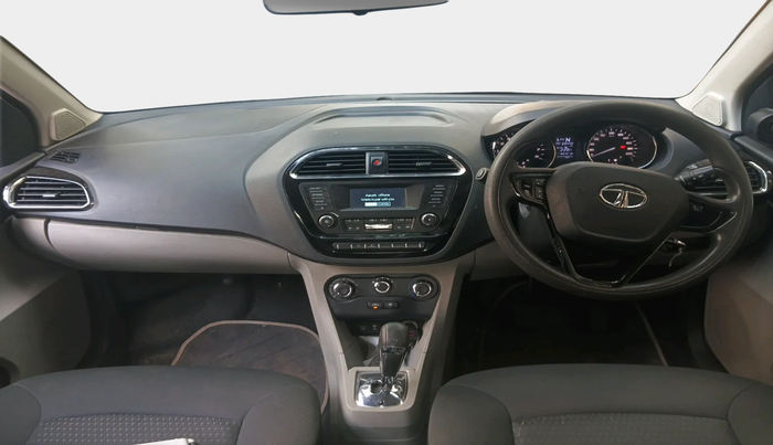 2018 Tata Tiago XZA PETROL, Petrol, Automatic, 69,448 km, interior
