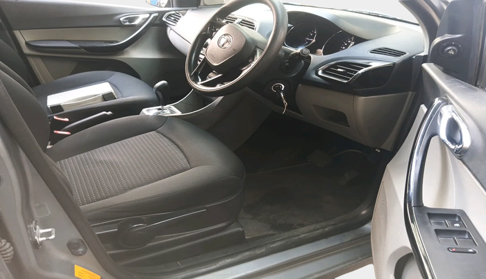 2018 Tata Tiago XZA PETROL, Petrol, Automatic, 69,448 km, interior