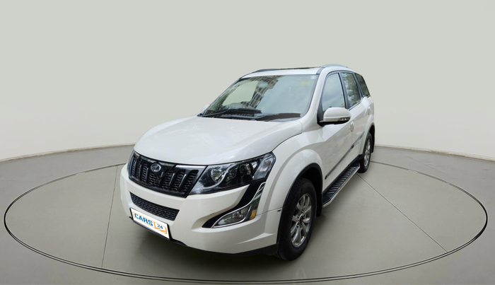 2015 Mahindra XUV500 W10 1.99, Diesel, Manual, 1,49,255 km, exterior