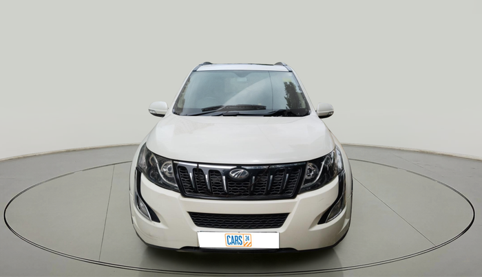 2015 Mahindra XUV500 W10 1.99, Diesel, Manual, 1,49,255 km, exterior