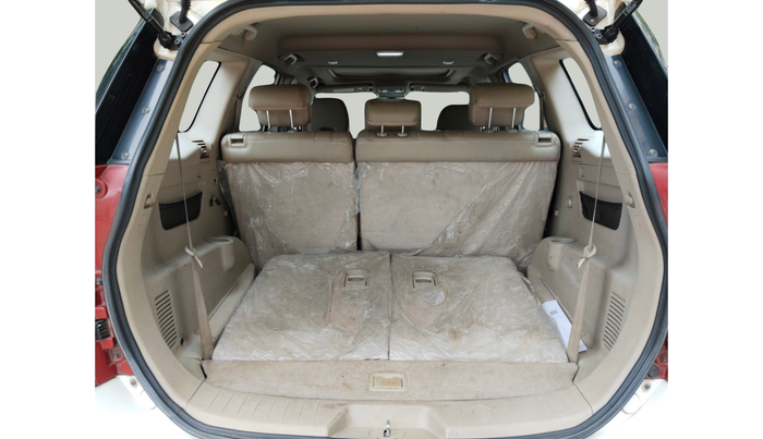 2015 Mahindra XUV500 W10 1.99, Diesel, Manual, 1,49,255 km, exterior