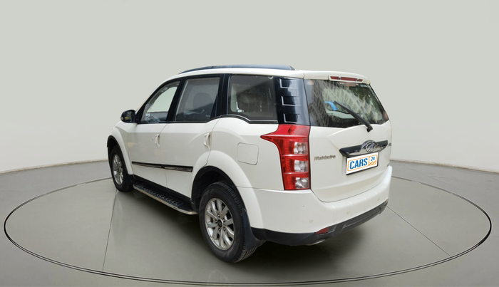 2015 Mahindra XUV500 W10 1.99, Diesel, Manual, 1,49,255 km, exterior