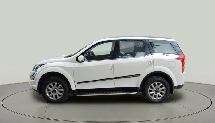 2015 Mahindra XUV500 W10 1.99, Diesel, Manual, 1,49,255 km, exterior