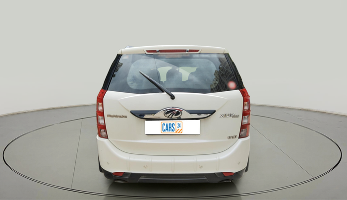 2015 Mahindra XUV500 W10 1.99, Diesel, Manual, 1,49,255 km, exterior