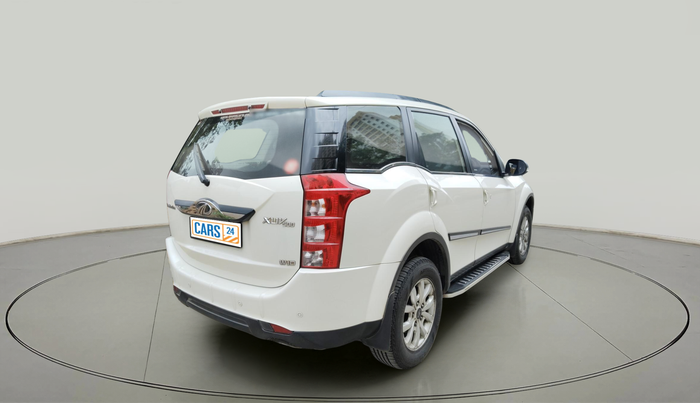 2015 Mahindra XUV500 W10 1.99, Diesel, Manual, 1,49,255 km, exterior