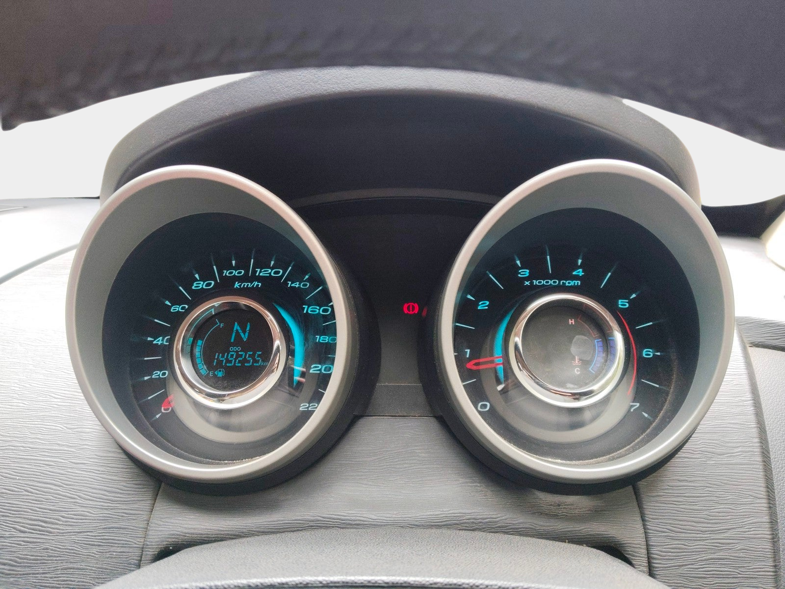 Interior