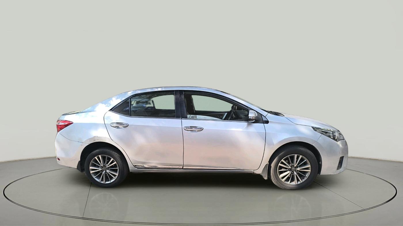 2014 Toyota Corolla Altis GL DIESEL, Diesel, Manual, 1,64,228 km, exterior