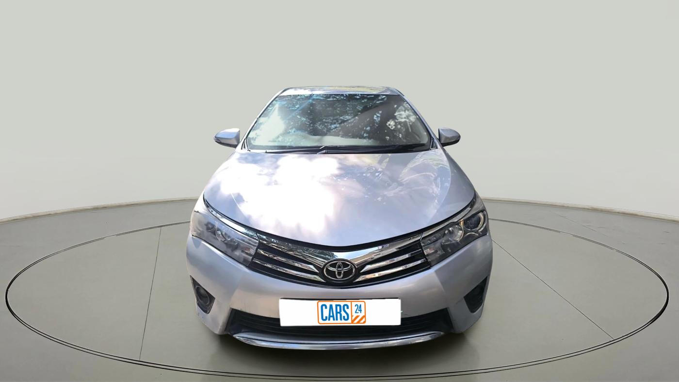 2014 Toyota Corolla Altis GL DIESEL, Diesel, Manual, 1,64,228 km, exterior