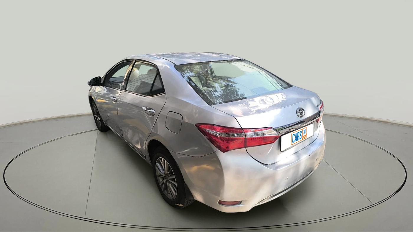 2014 Toyota Corolla Altis GL DIESEL, Diesel, Manual, 1,64,228 km, exterior