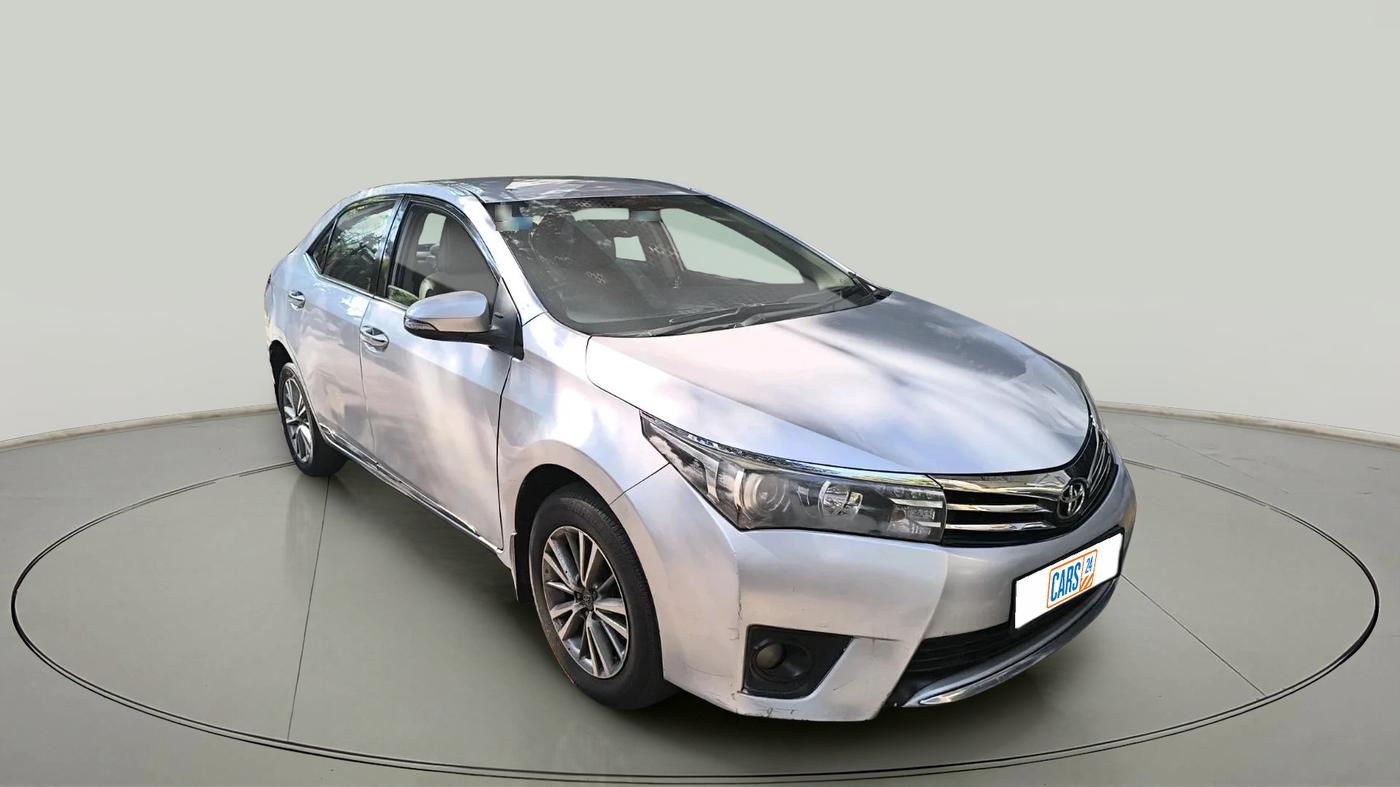 2014 Toyota Corolla Altis GL DIESEL, Diesel, Manual, 1,64,228 km, exterior