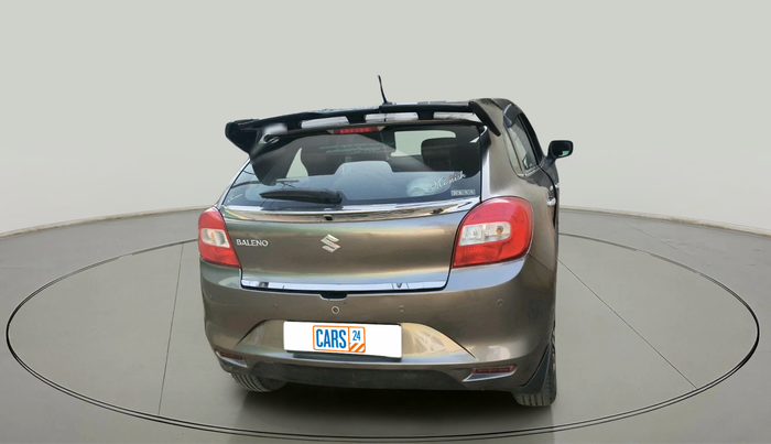 2020 Maruti Baleno ZETA PETROL 1.2, Petrol, Manual, 44,493 km, exterior