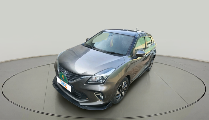 2020 Maruti Baleno ZETA PETROL 1.2, Petrol, Manual, 44,493 km, exterior