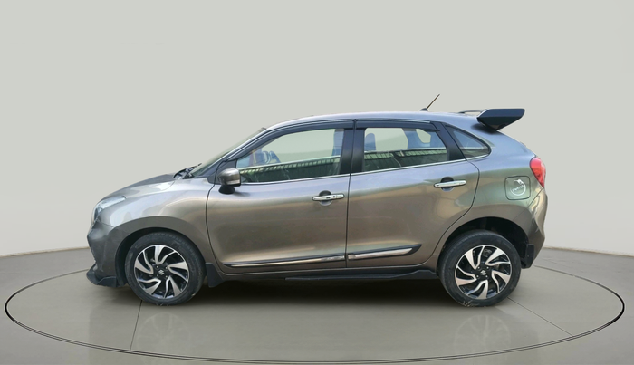 2020 Maruti Baleno ZETA PETROL 1.2, Petrol, Manual, 44,493 km, exterior