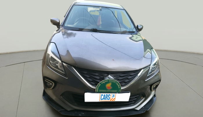 2020 Maruti Baleno ZETA PETROL 1.2, Petrol, Manual, 44,493 km, exterior
