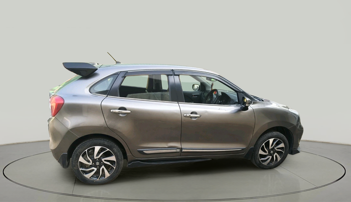 2020 Maruti Baleno ZETA PETROL 1.2, Petrol, Manual, 44,493 km, exterior