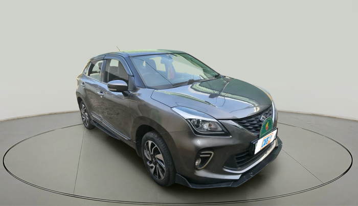 2020 Maruti Baleno ZETA PETROL 1.2, Petrol, Manual, 44,493 km, exterior