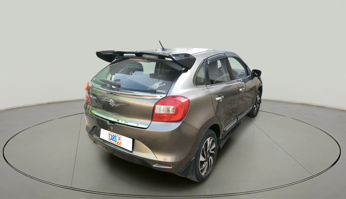2020 Maruti Baleno ZETA PETROL 1.2, Petrol, Manual, 44,493 km, exterior
