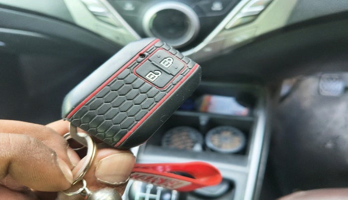 2020 Maruti Baleno ZETA PETROL 1.2, Petrol, Manual, 44,493 km, interior