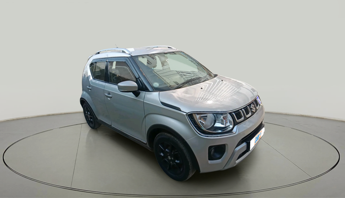 2022 Maruti IGNIS ZETA 1.2, Petrol, Manual, 42,092 km, exterior