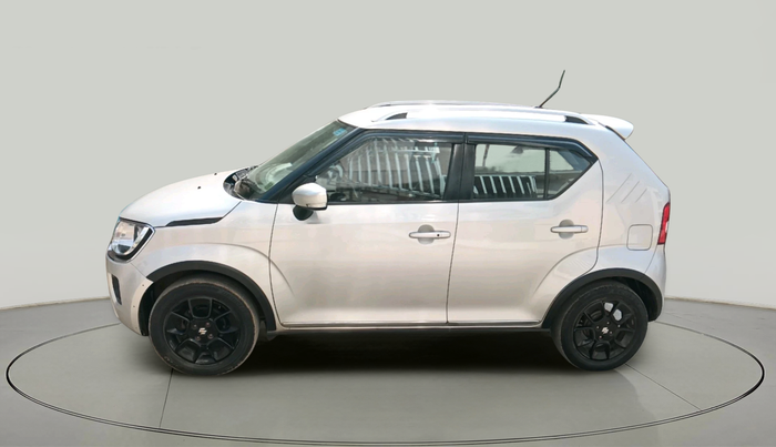 2022 Maruti IGNIS ZETA 1.2, Petrol, Manual, 42,092 km, exterior