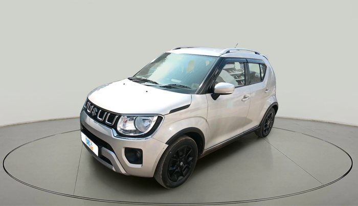 2022 Maruti IGNIS ZETA 1.2, Petrol, Manual, 42,092 km, exterior
