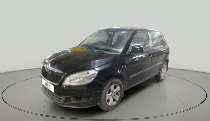 2011 Skoda Fabia AMBIENTE 1.2 MPI, Petrol, Manual, 59,420 km, exterior