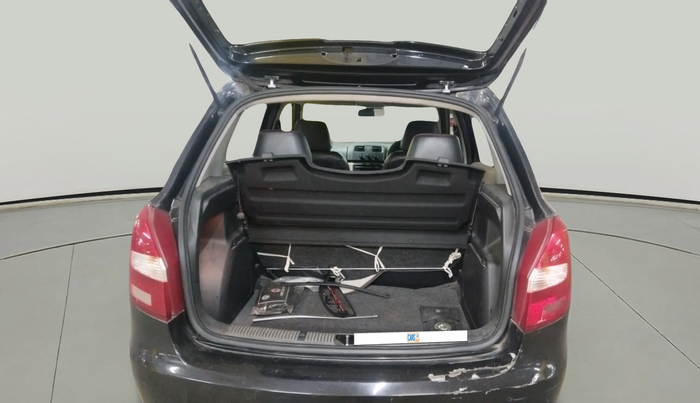 2011 Skoda Fabia AMBIENTE 1.2 MPI, Petrol, Manual, 59,420 km, exterior