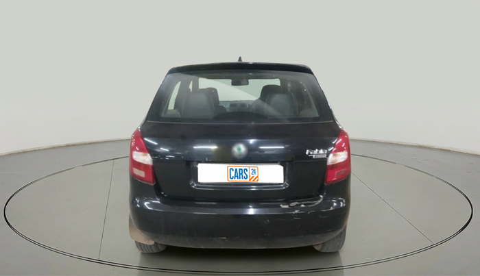 2011 Skoda Fabia AMBIENTE 1.2 MPI, Petrol, Manual, 59,420 km, exterior