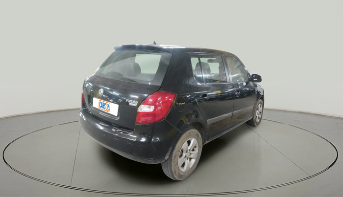 2011 Skoda Fabia AMBIENTE 1.2 MPI, Petrol, Manual, 59,420 km, exterior