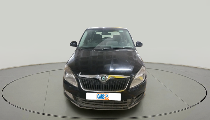 2011 Skoda Fabia AMBIENTE 1.2 MPI, Petrol, Manual, 59,420 km, exterior