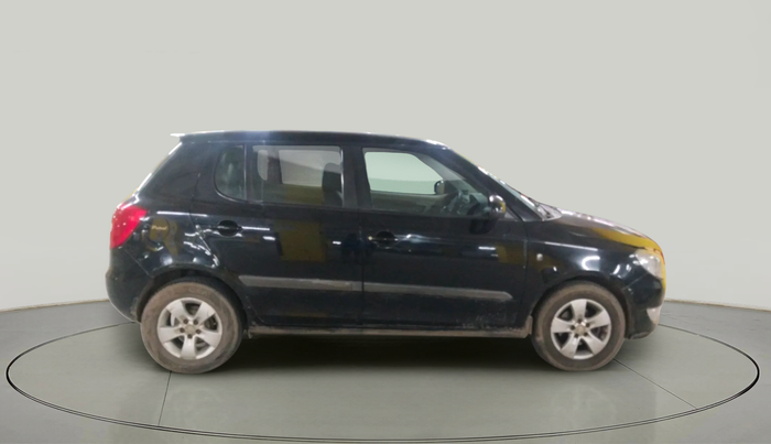 2011 Skoda Fabia AMBIENTE 1.2 MPI, Petrol, Manual, 59,420 km, exterior