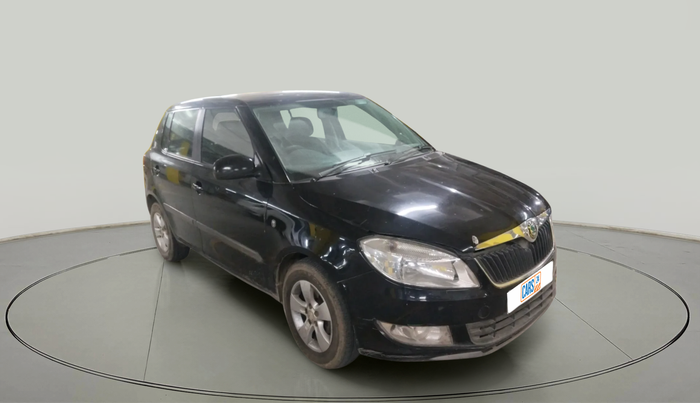 2011 Skoda Fabia AMBIENTE 1.2 MPI, Petrol, Manual, 59,420 km, exterior