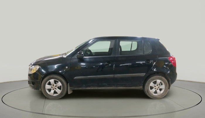 2011 Skoda Fabia AMBIENTE 1.2 MPI, Petrol, Manual, 59,420 km, exterior