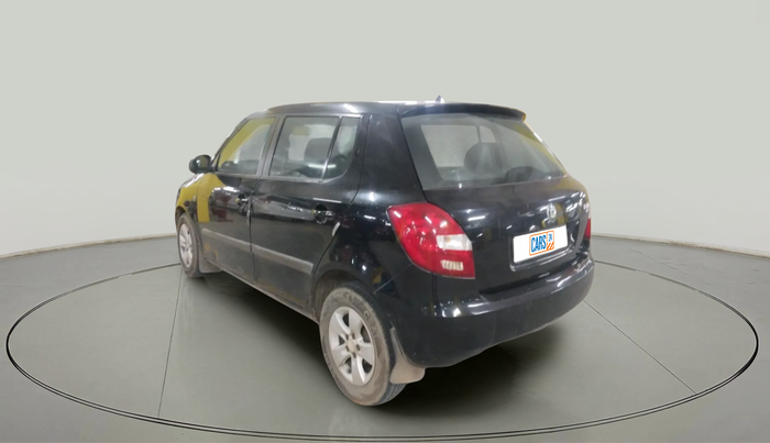 2011 Skoda Fabia AMBIENTE 1.2 MPI, Petrol, Manual, 59,420 km, exterior