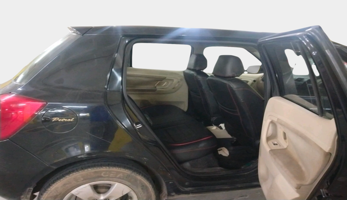 2011 Skoda Fabia AMBIENTE 1.2 MPI, Petrol, Manual, 59,420 km, interior