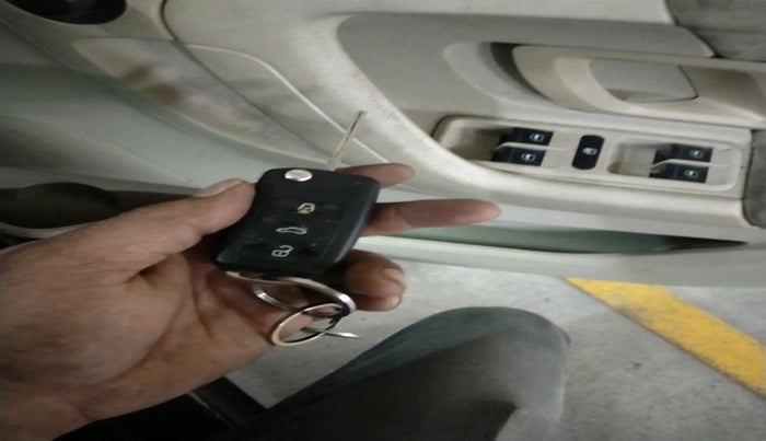 2011 Skoda Fabia AMBIENTE 1.2 MPI, Petrol, Manual, 59,420 km, interior