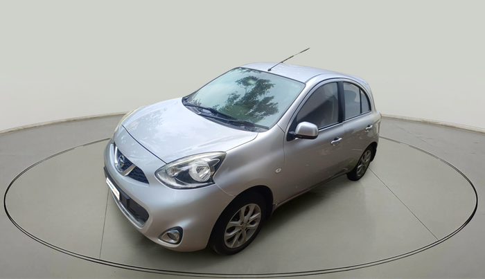 2018 Nissan Micra XV CVT, Petrol, Automatic, 79,121 km, exterior