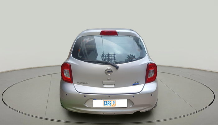 2018 Nissan Micra XV CVT, Petrol, Automatic, 79,121 km, exterior