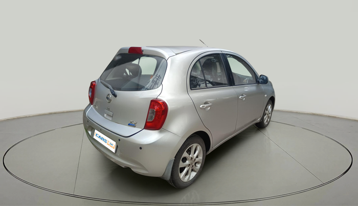 2018 Nissan Micra XV CVT, Petrol, Automatic, 79,121 km, exterior