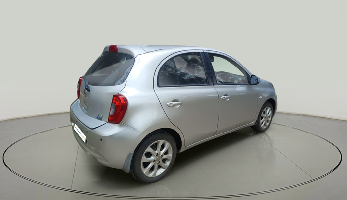 2018 Nissan Micra XV CVT, Petrol, Automatic, 79,121 km, exterior