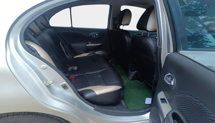 2018 Nissan Micra XV CVT, Petrol, Automatic, 79,121 km, interior