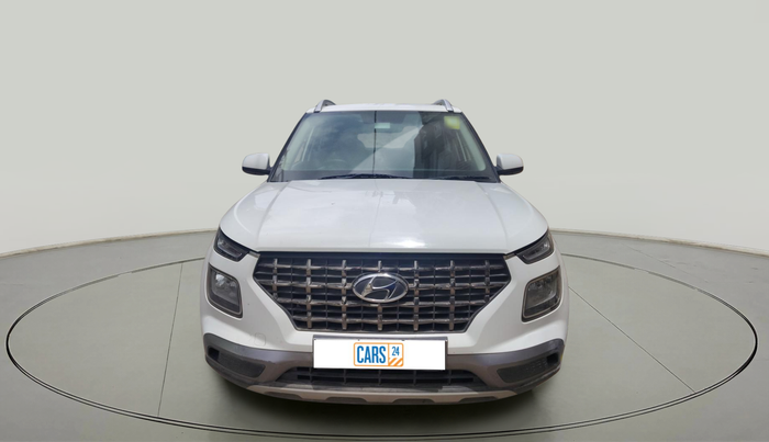 2021 Hyundai VENUE S 1.2, Petrol, Manual, 34,444 km, exterior