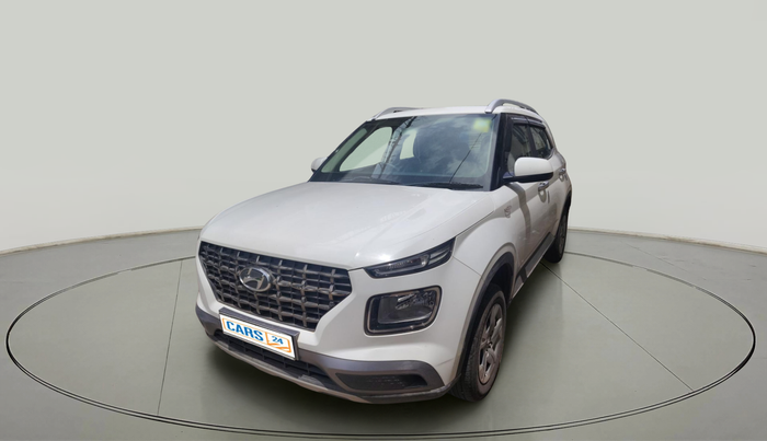 2021 Hyundai VENUE S 1.2, Petrol, Manual, 34,444 km, exterior