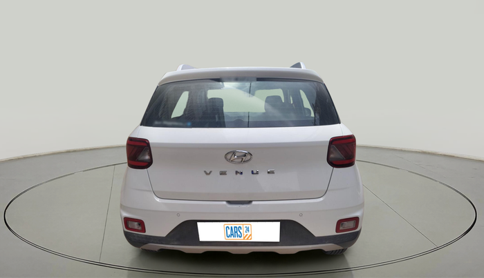 2021 Hyundai VENUE S 1.2, Petrol, Manual, 34,444 km, exterior