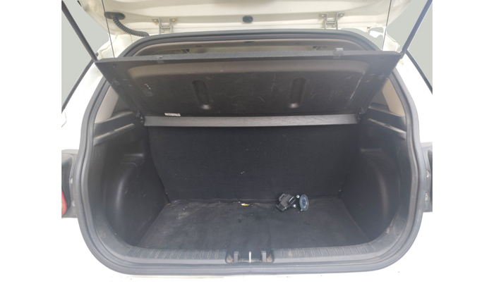 2021 Hyundai VENUE S 1.2, Petrol, Manual, 34,444 km, exterior