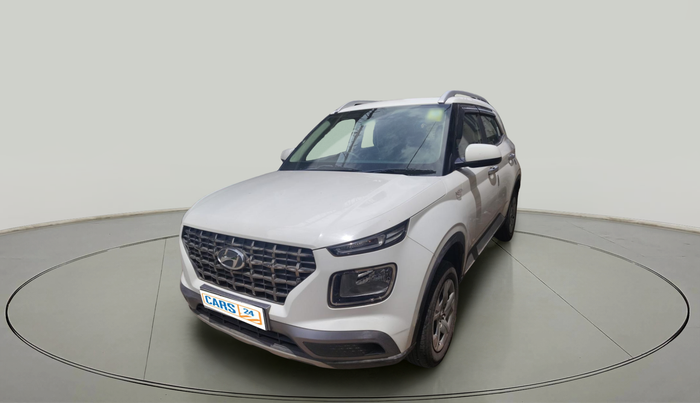 2021 Hyundai VENUE S 1.2, Petrol, Manual, 34,444 km, exterior